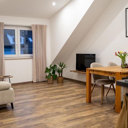 Ferienwohnung Fraenkische Auszeit Wolframs-Eschenbach Exteriör bild