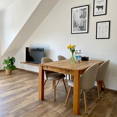 Ferienwohnung Fraenkische Auszeit Wolframs-Eschenbach Exteriör bild