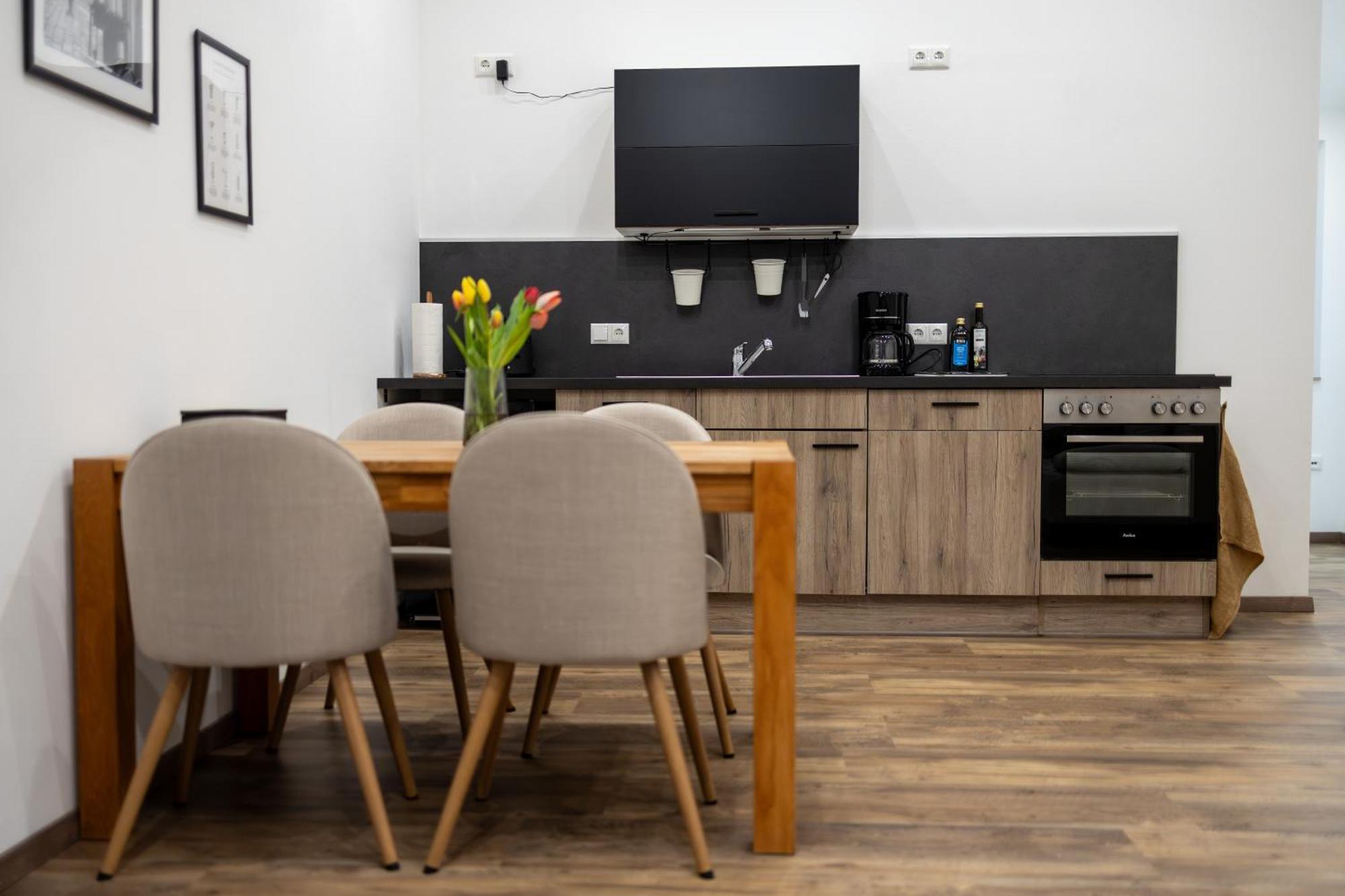 Ferienwohnung Fraenkische Auszeit Wolframs-Eschenbach Exteriör bild