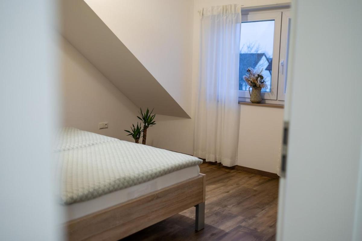 Ferienwohnung Fraenkische Auszeit Wolframs-Eschenbach Exteriör bild