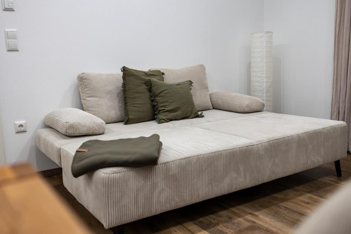Ferienwohnung Fraenkische Auszeit Wolframs-Eschenbach Exteriör bild