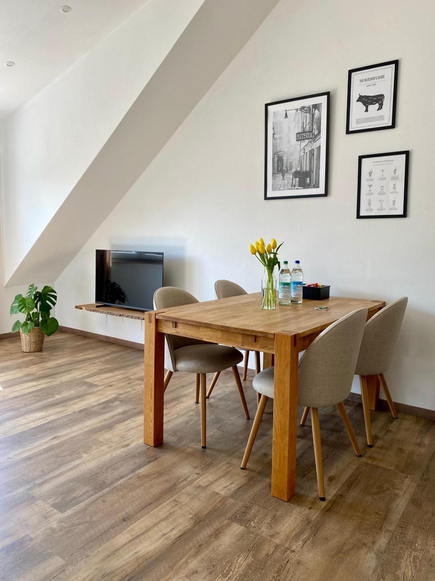 Ferienwohnung Fraenkische Auszeit Wolframs-Eschenbach Exteriör bild