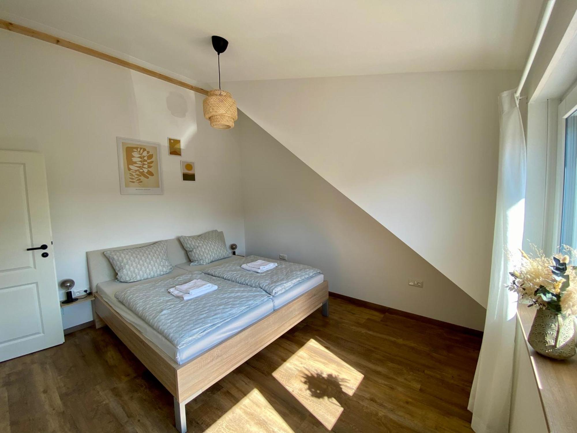 Ferienwohnung Fraenkische Auszeit Wolframs-Eschenbach Exteriör bild
